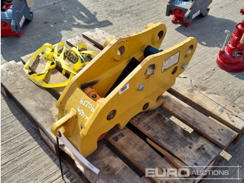 Quick coupler