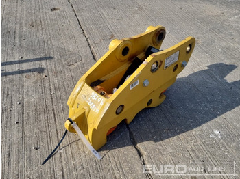 Quick coupler
