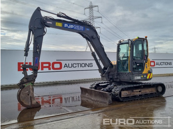 Mini excavator VOLVO ECR88D