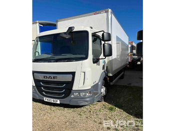 Box truck DAF LF 180