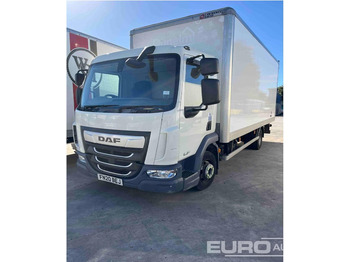 Box truck DAF LF 180