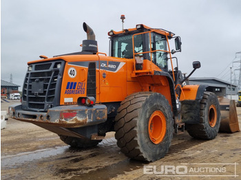 Wheel loader 2020 Doosan DL420-5: picture 5 Wheel loader 2020 Doosan DL420-5: picture 5