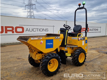 Mini dumper JCB