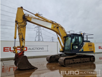 Crawler excavator KOBELCO