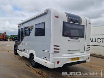 Campervan 2020 Peugeot Boxer 335: picture 3
