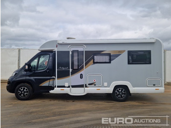Campervan 2020 Peugeot Boxer 335: picture 2
