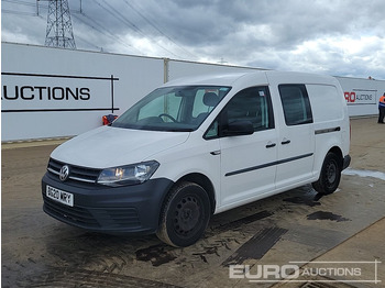 Small van VOLKSWAGEN Caddy