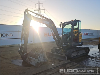 Mini excavator VOLVO ECR50D