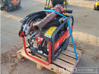 Asphalt machine BELLE
