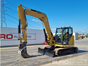 Mini excavator CATERPILLAR 308C