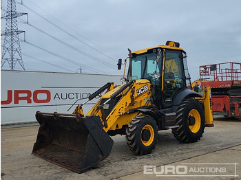 Backhoe loader JCB 3CX
