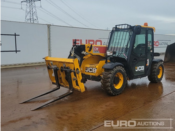 Telescopic handler JCB