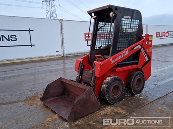 Skid steer loader MANITOU
