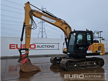 Crawler excavator SANY