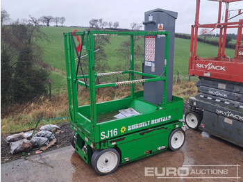 Aerial platform SKYJACK