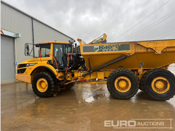 Articulated dump truck VOLVO A30G