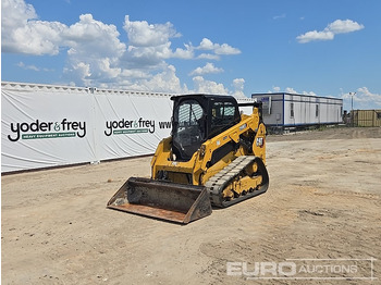 Skid steer loader 2022 CAT 259D3: picture 2 Skid steer loader 2022 CAT 259D3: picture 2