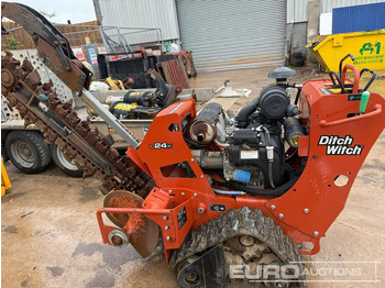 Trencher DITCH WITCH