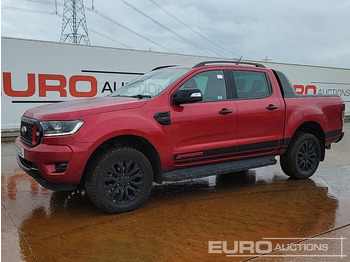 Pickup truck FORD Ranger