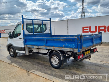 Tipper van 2022 Ford Transit 350: picture 3