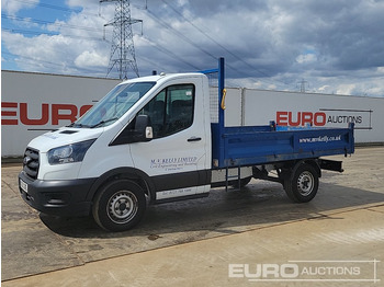 Tipper van FORD Transit