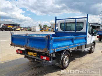 Tipper van 2022 Ford Transit 350: picture 5