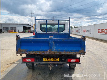 Tipper van 2022 Ford Transit 350: picture 4
