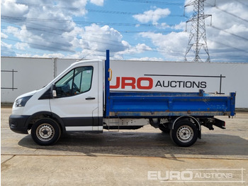 Tipper van 2022 Ford Transit 350: picture 2