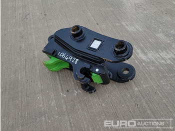 Quick coupler GEITH