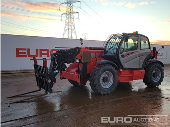 Telescopic handler MANITOU MT 1840