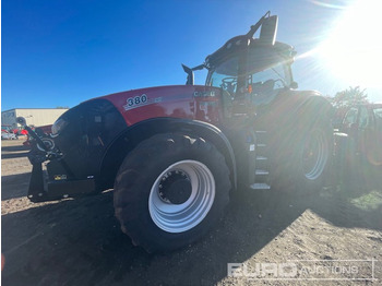 Farm tractor CASE IH Magnum