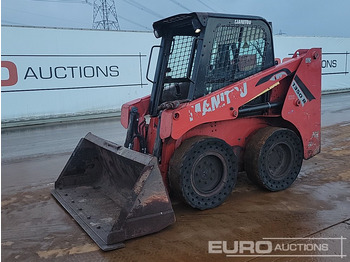 Skid steer loader MANITOU