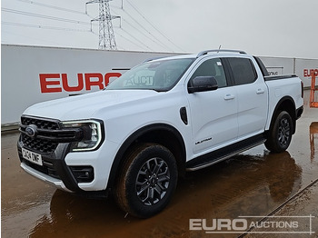 Pickup truck FORD Ranger