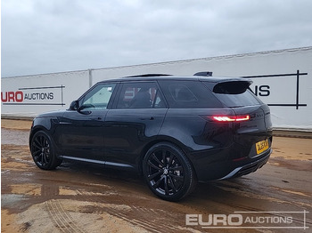 SUV 2025 Range Rover Sport: picture 3