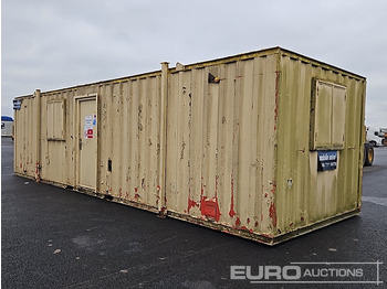 Shipping container