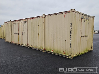 Shipping container