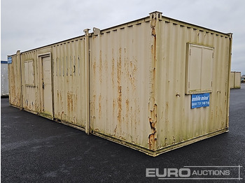 Shipping container