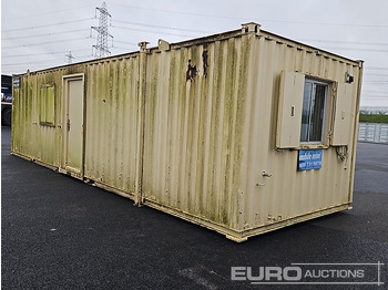 Shipping container