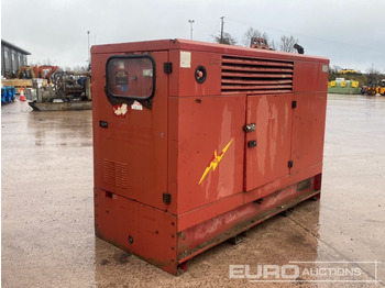 Generator set IVECO