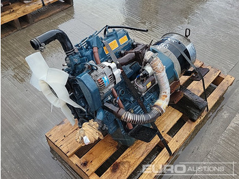 Generator set KUBOTA