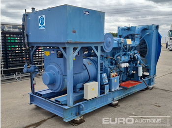 Generator set 625kVA Generator, 6 Cylinder Engine: picture 5