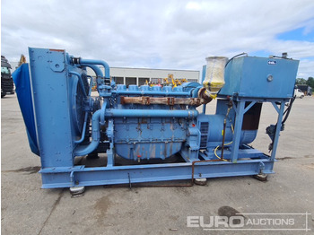 Generator set 625kVA Generator, 6 Cylinder Engine: picture 2