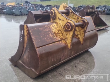 Bucket 78" Ditching Bucket 80mm Pin to suit 20 Ton Excavator: picture 3