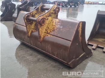 Bucket 78" Ditching Bucket 80mm Pin to suit 20 Ton Excavator: picture 4