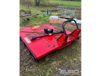 Agricultural machinery