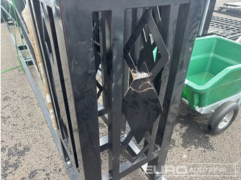 Agricultural machinery Unused 2025 20' Decorative Farm Gates (Damaged): picture 2