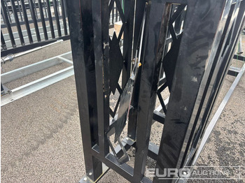 Agricultural machinery Unused 2025 20' Decorative Farm Gates (Damaged): picture 4
