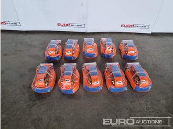 Agricultural machinery Unused Boss 10M 5T Ratchet Strap (10 of): picture 5 Agricultural machinery Unused Boss 10M 5T Ratchet Strap (10 of): picture 5