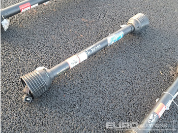 Agricultural machinery