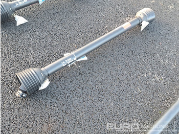 Agricultural machinery